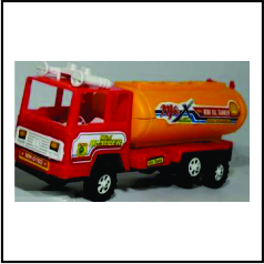 Oil Tanker Toy
